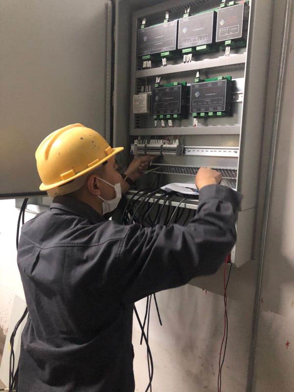 防控疫情、勇于擔(dān)當(dāng) ——荊州人防項(xiàng)目組進(jìn)場施工